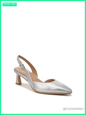 Naturalizer Slingback Pumps Pointed Toe Dress Heels